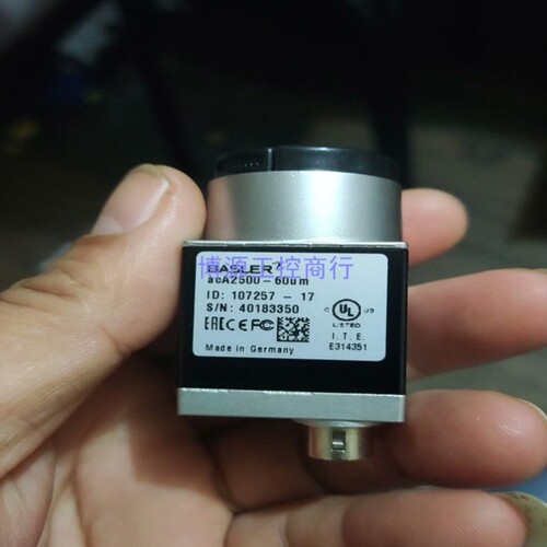议价[非实价]aCa2500-60um 巴斯勒相机 成色很好
