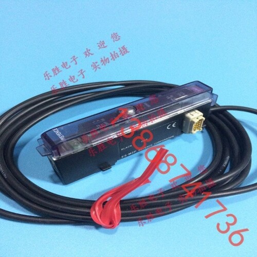 议价供应KEYENCE/基恩士ES-M2P长距离放大器分离型接近传感器