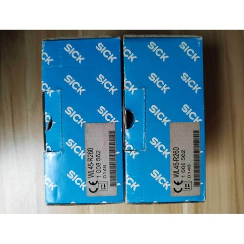议价全新 德国原装进口SICK 1008562 WL45-R260 传感器1006562议