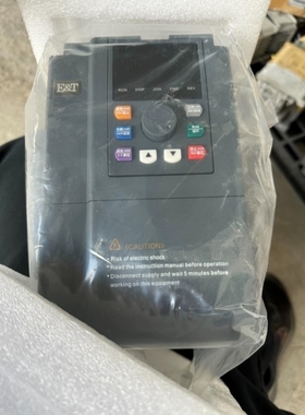 议价全新益电通变频器TD90-3R7G/5R5P-4-02原包装