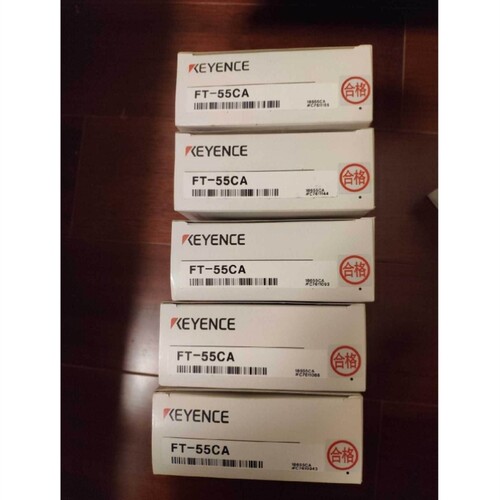 议价全新KEYENCE 基恩士FT-55CA放大器 现货议价