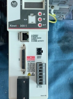 议价AB伺服驱动器2097-V32P成色新