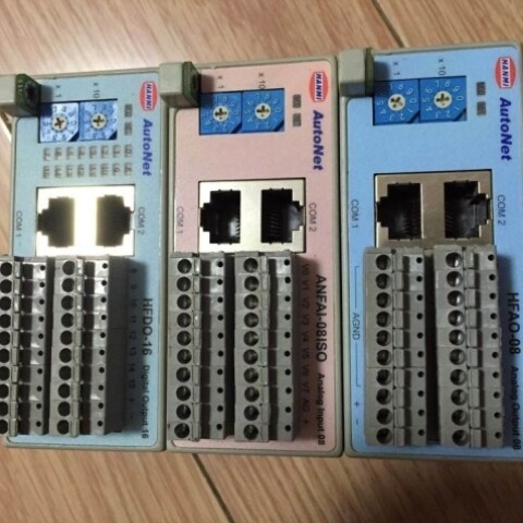 议价HFDI-16 HFDI-16E HFDO-16 ANFAI-08ISO HFAO-08 AUTONET Han
