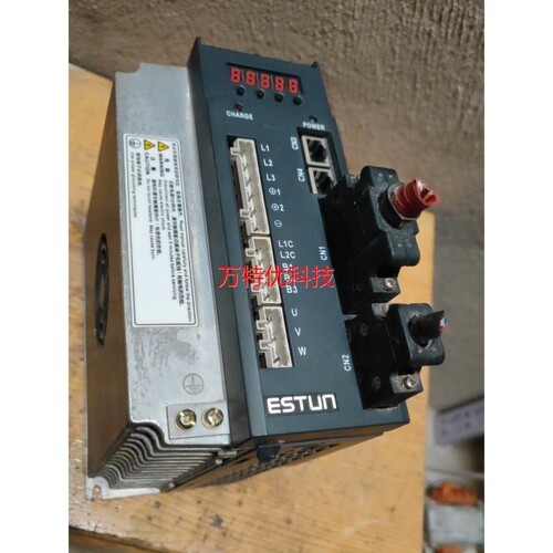 议价非实价埃斯顿PNET-E-15A 功能正常议价