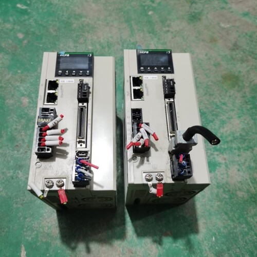 议价A117*禾川伺服驱动器SV-X3EB150A-A2 1.5KW 原装拆机件 二手