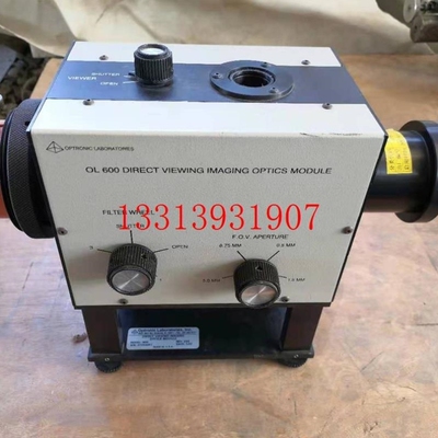 议价进口光学仪器一台,美国进口optronic laborato议价