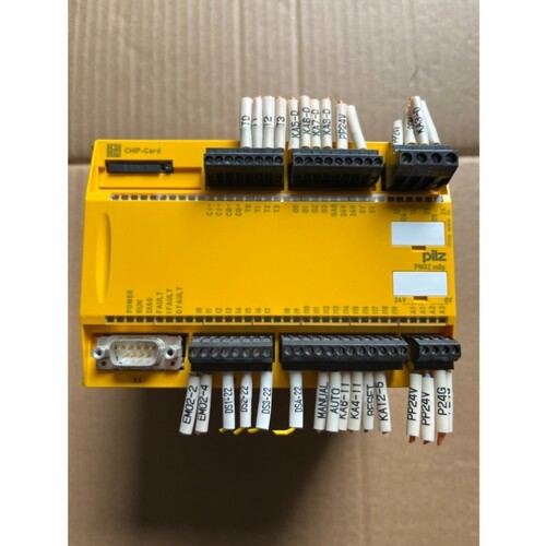议价皮尔兹 PNOZ MOP 773110 二手剪线功能包好成
