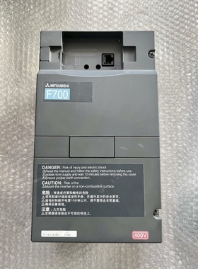 议价FR-F740-5.5K-CHT1 三菱F700变频器