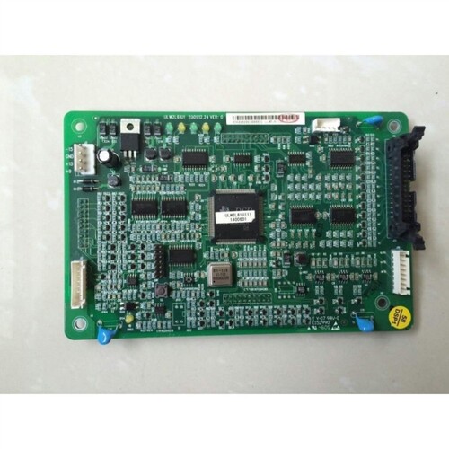 议价爱默生变频器主板CPU板控制板 ULW2L61U11 /12 包质量