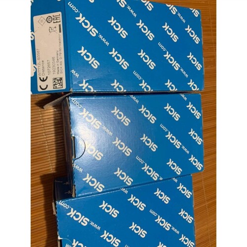 议价全新sick西克WTT12L-B3567 多任务激光传感器原装正品现货议