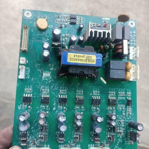 议价议价众辰H3400变频器各功率驱动电源板CPU主板拆机包好议价