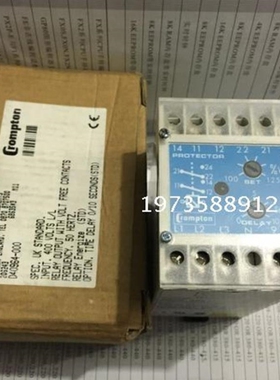 议价A003*克朗普顿D40964-000 Crompton时间控制继电器 D4O964-00