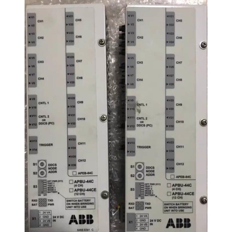 议价APBU-44 ACS800多传变频器包好