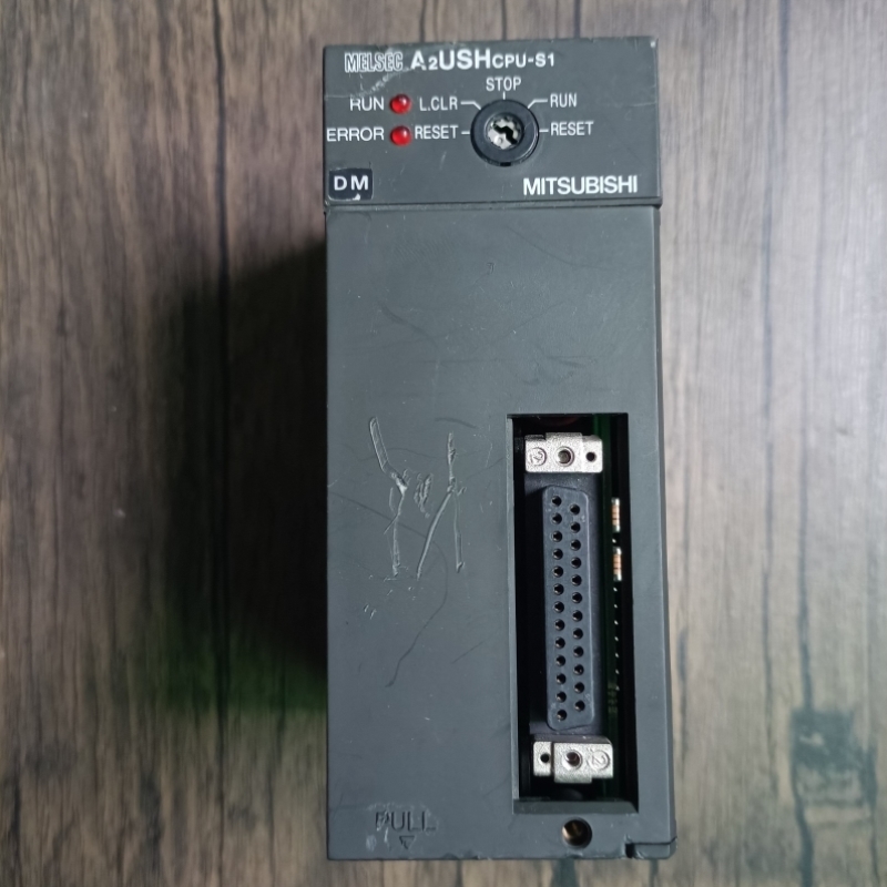 议价【盛兴自动化】现货销售 三菱 A2USHCPU-S1 模块 原装拆机 实