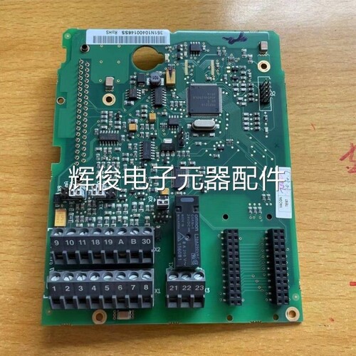 议价伟肯变频器NXL通用7.5-11-15-22-30-37KW控制端子CPU主板PC00