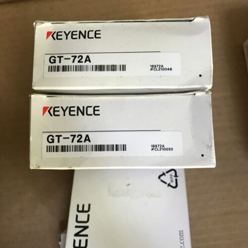 议价KEYENCE/基恩士 GT-72A通用型数字接触式传感器 现货正品
