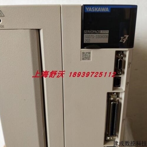 议价议价全新安川5kw伺服驱动器SGD7S-330A00B202替代SGD7S-330A0