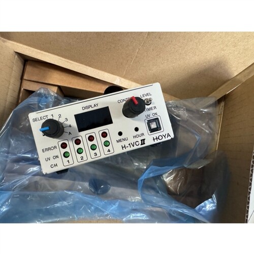 议价议价HOYA H-1VC II 全新LED固化机,议价