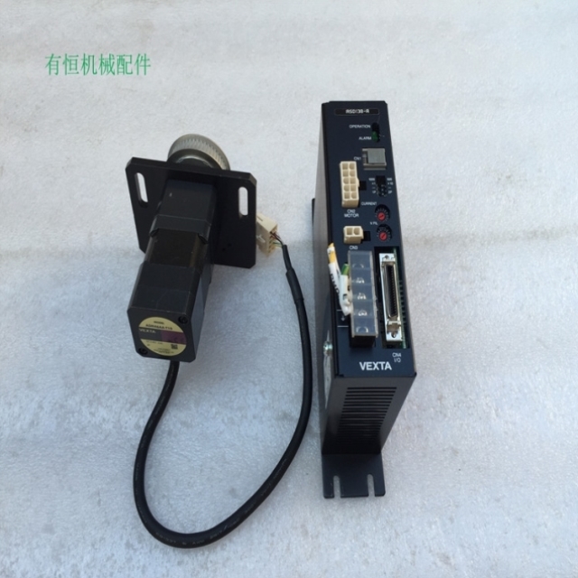 议价VEXTA东方步进电机驱动器一套 ASM46AA-T10 ASD13B-A 现货