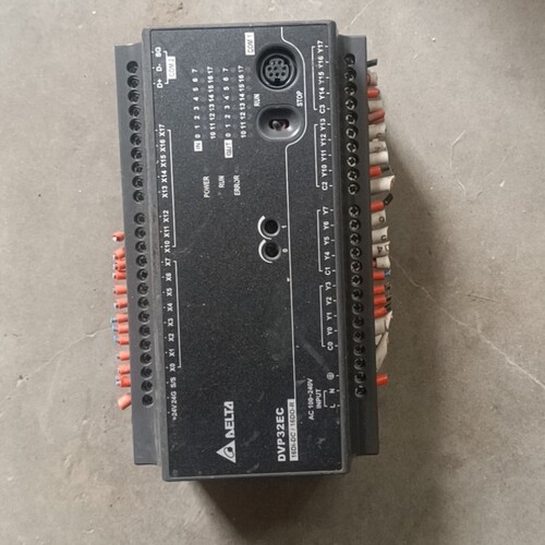 议价中达DVP32EC00R3