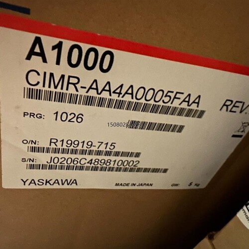 议价议价*安川1.5KW/2.2kw变频器A1000全新原装