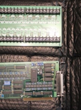 议价研华PCL-813B PCL813B母ISA 32通道充电ADC DB37 CNC