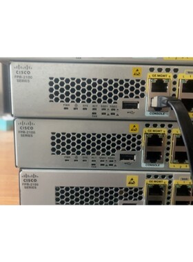 议价思科CISCO FPR2110-ASA-K9 新一代防火墙
