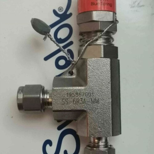 议价议价世伟洛克 SS-6R3A-MM安全阀 开启压力50-350p