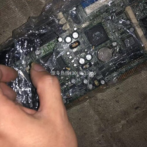 议价台湾广积 IB780 工控主板 送CPU内存 双网口 现货 议价