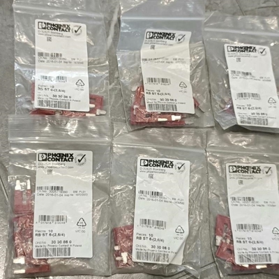 议价议价全新3030860 RB ST 6-2.5/4菲尼克