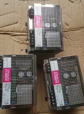 议价TRACO POWER TSP600-148电源 拍前请询价