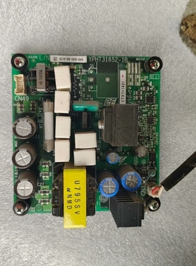 议价安川变频器电源板YPHT31652-1BETX71143