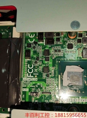 议价研华MIO-5251 工控机主板 RevA102-1