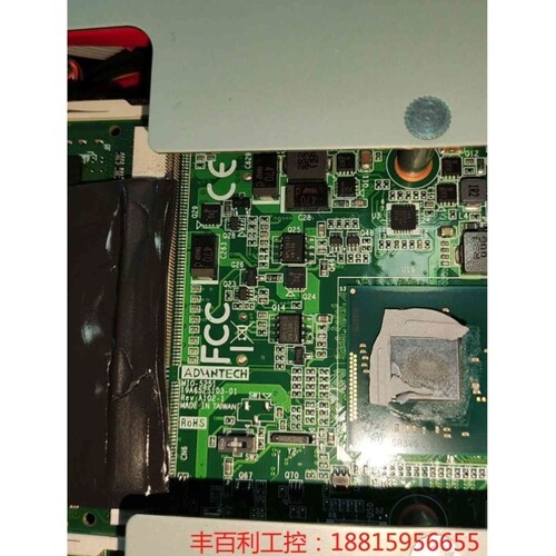 议价研华MIO-5251 工控机主板 RevA102-1