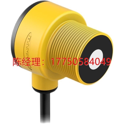 议价拍前咨询询价美国邦纳BANNER现货超声波传感器T30UXDC全议价