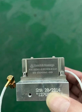 议价【议价】古奇Q声光开关M041-2.5C10G-4-LU1现货多个议