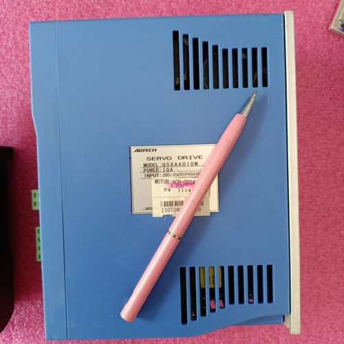 【议价】众为兴伺服电机驱动器 QS6AA010M/ACH-06020DC/ACH-06040