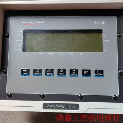 议价Avery Weigh-Tronix 称重器 610XL议价