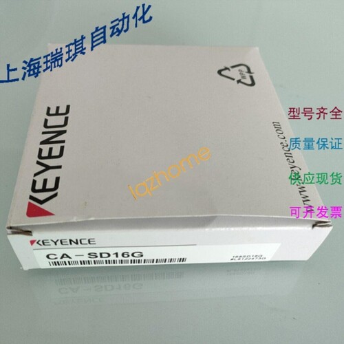 议价装 KEYENCE CA-SD16G 卡 /库存现货