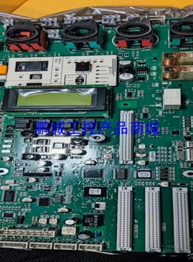 议价【 鹏城】迅达5400电梯主板控制柜迅达底板IDNR 591853