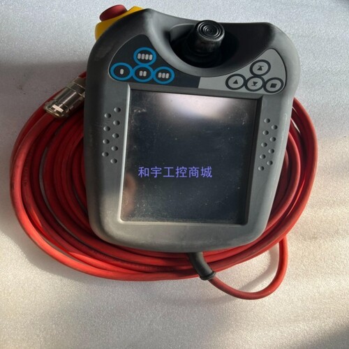 议价[工控]ABB机器人示教器3HAC023195-001/04议价