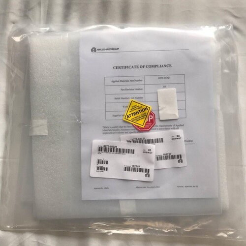 议价询价AMAT 0270-05321 TOOL LCF CALIBRAN SELF CENTERING WAF
