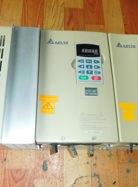 议价A007*二手拆机台达V系列VFD055V43A-2 5.5KW 380V 包好实物图