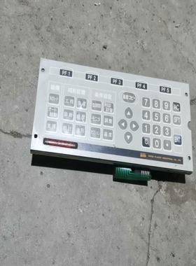 议价NISSEI日精注塑机控制面板NC9000F议价