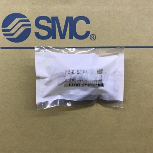 议价原装SMC 电磁阀SYJ51Y40-05LZ-S01T/SYJ5140-5LOZ-1/J5140-5M
