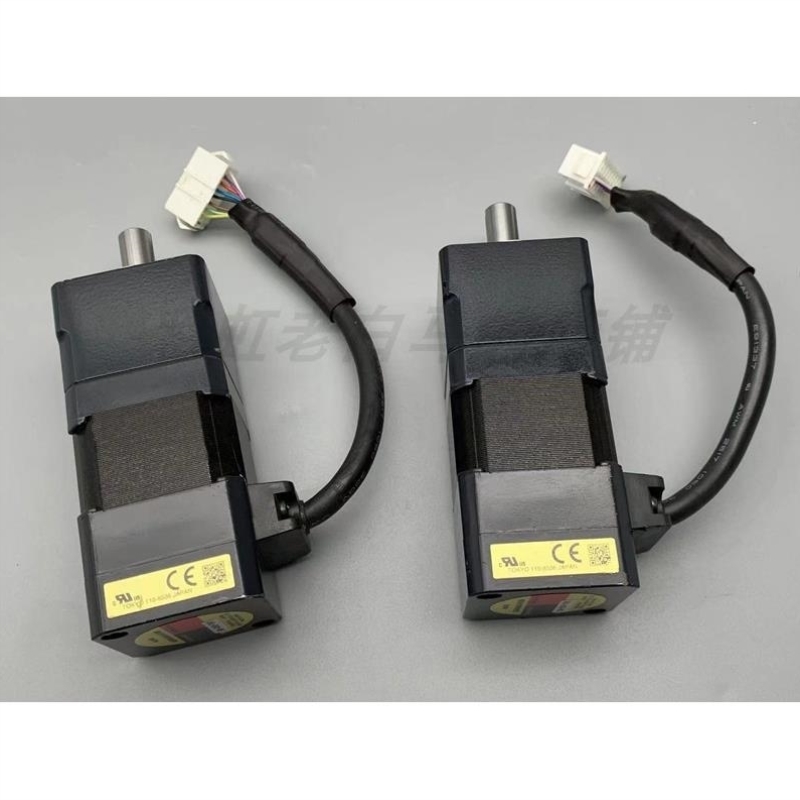 议价东方马达ASM46AK-H100 精密减速电机 谐波闭环电机 扭矩11NM