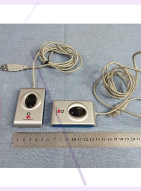 议价中控URU4000B指纹仪 光学指纹采集器 驾校科目三专用指