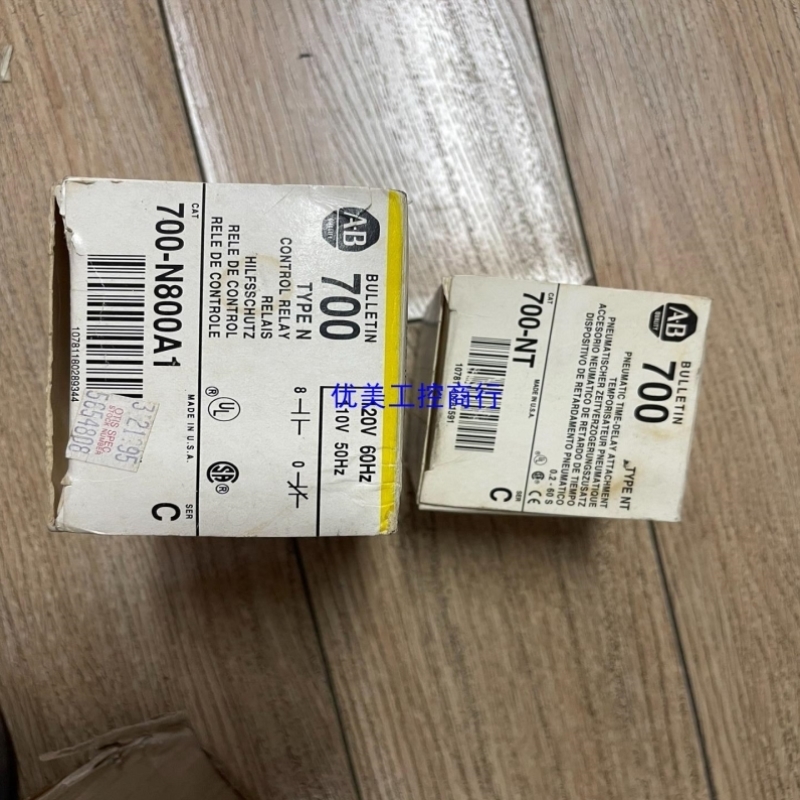 议价[工控]AB 700-N800A1 罗克韦尔700-NT议价