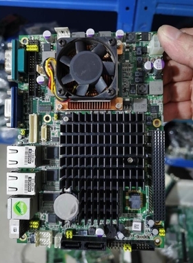 议价艾讯 EP850 REVA4-RC 工控主板 设备机主板