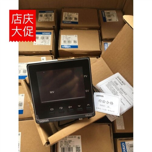 议价正品温控表E5AC-TRX4DSM/TQX4DSM/TCX4DSM/-060/064/068/082